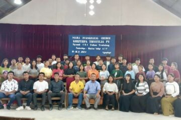 MEC KTP USHER Training 2024, Ngepheipi